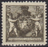Liechtenstein Mi.-Nr. 48 B **
