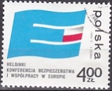 KSZE 1975 Polen Mi.-Nr. 2391 oo
