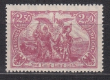 Deutsches Reich Mi.-Nr. 115 a ** gepr. INFLA