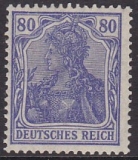 Deutsches Reich Mi.-Nr. 149 b II ** gepr. INFLA