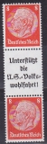 Deutsches Reich Mi.-Nr. S 134 **