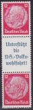 Deutsches Reich Mi.-Nr. S 158 **