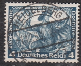 Deutsches Reich Mi.-Nr. 500 B oo