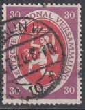 Deutsches Reich Mi.-Nr. 110 b oo gepr. INFLA