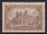 Deutsches Reich Mi.-Nr. 114 c ** gepr. INFLA