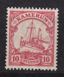 Dt. Kol. Kamerun Mi.-Nr. 22 b **