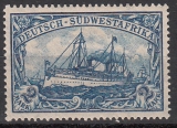 Dt. Kol. Südwestafrika Mi.-Nr. 30 B *