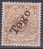 Dt. Kol. Togo Mi.-Nr. 1 b *