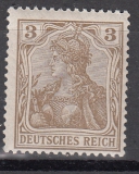 Deutsches Reich Mi.-Nr. 69 a **