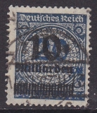 Deutsches Reich Mi.-Nr. 335 A W b oo Fotoattest