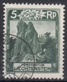 Liechtenstein-Mi.-Nr. 95 B oo