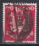 Deutsches Reich Mi.-Nr. 213 a oo gepr. INFLA