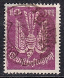 Deutsches Reich Mi.-Nr. 235 oo gepr. INFLA