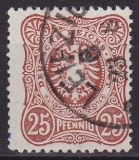 Deutsches Reich Mi.-Nr. 43 b oo gepr. BPP