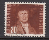 Liechtenstein-Mi.-Nr. 259 b oo