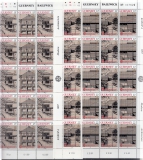 Cept Guernsey 1987 KB **
