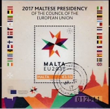 ML - Malta Block 2017 oo