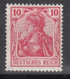 Deutsches Reich Mi.-Nr. 86 I b ** gepr. BPP