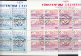 Cept Liechtenstein 1995 KB oo
