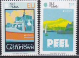 CEPT - Isle of Man 2017 **