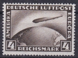 Deutsches Reich Mi.-Nr. 423/24 *