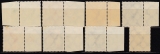 Deutsches Reich Mi.-Nr. 378/84 **
