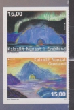 CEPT - Grönland aus MH 2017 **