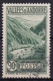 frz. Andorra - Mi.-Nr. 68 oo