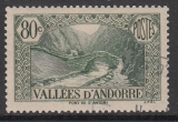 frz. Andorra - Mi.-Nr. 67 oo