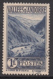 frz. Andorra - Mi.-Nr. 70 oo