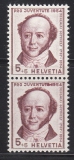 CH - Mi.-Nr. 602 DP **