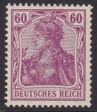 Deutsches Reich Mi.-Nr. 92 I **