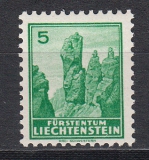 Liechtenstein Mi.-Nr. 127 y **