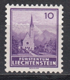 Liechtenstein-Mi.-Nr. 128 y **