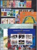 San Marino - Jahrgang 2002 **