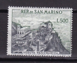 San Marino - Mi. Nr. 586 **
