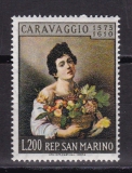 San Marino - Mi. Nr. 681 **