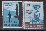 San Marino - Mi. Nr. 774/75 **