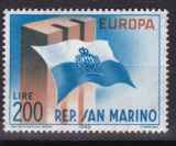 San Marino - Mi. Nr. 781 **