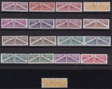 San Marino Paket Mi.-Nr. 16/32 **