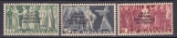 Schweiz (BIT/ILO) Mi. Nr. 57/59 **