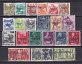 Schweiz (BIT/ILO) Mi. Nr. 62/82 **