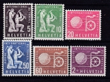 Schweiz (BIT/ILO) Mi. Nr. 94/99 **