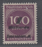 Deutsches Reich Mi.-Nr. 331 a *