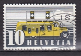 Schweiz Mi. Nr. 311 II y oo