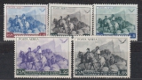 San Marino - Mi. Nr. 425/29 **
