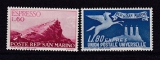 San Marino - Mi. Nr. 454/55 **