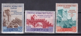 San Marino - Mi. Nr. 558/60 **