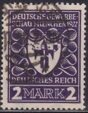 Deutsches Reich Mi.-Nr. 200 b oo gepr. INFLA