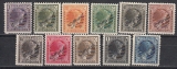 Luxemburg Dienst Mi.-Nr. 138/48 **